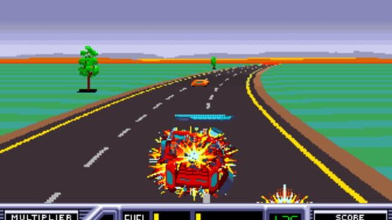 Screenshot RoadBlasters 2