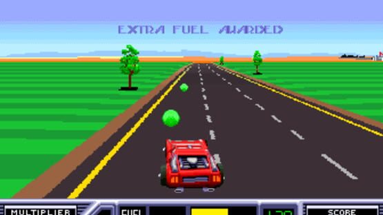 Screenshot RoadBlasters 3