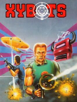 Cover Xybots