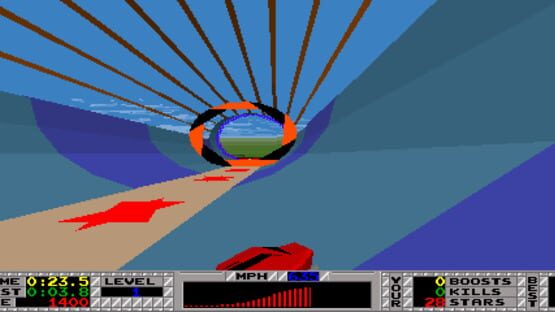 Screenshot S.T.U.N. Runner 1