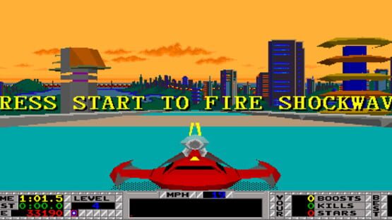 Screenshot S.T.U.N. Runner 2