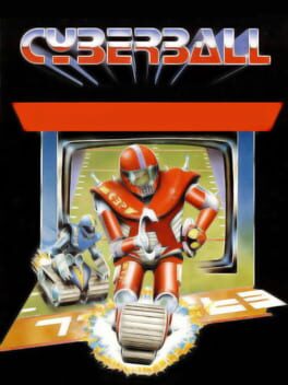 Cover Cyberball