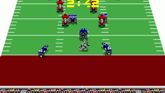 Screenshot Cyberball 1