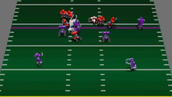 Screenshot Cyberball 2