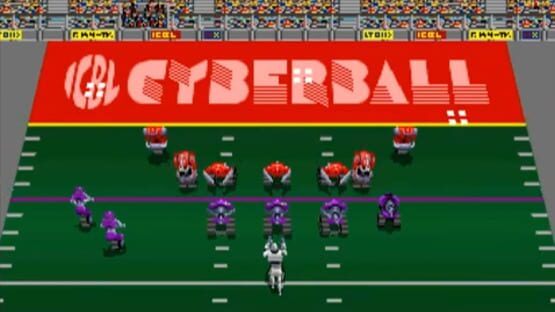 Screenshot Cyberball 3