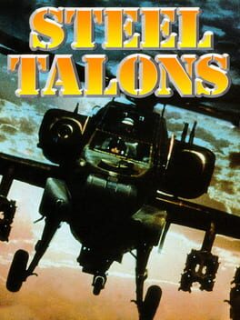 Cover Steel Talons