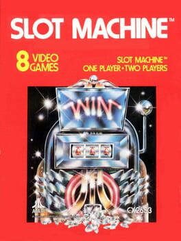 Cover Slot Machine