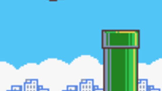 Screenshot Flappy Bird: Testing 1