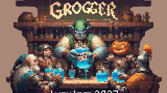 Cover Grogger