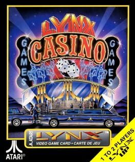 Cover Lynx Casino