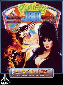 Cover Pinball Jam