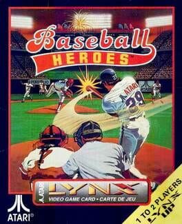 Cover Baseball Heroes