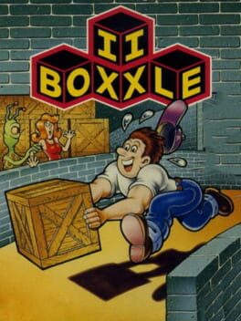 Cover Boxxle II