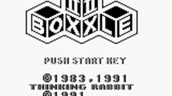 Screenshot Boxxle II 2