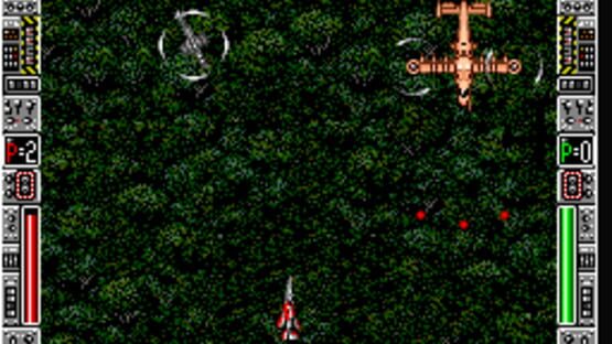 Screenshot S.T.G: Strike Gunner 1