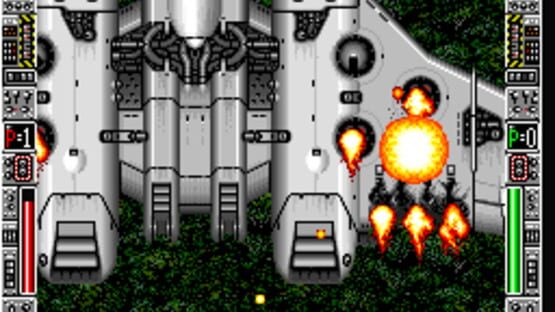 Screenshot S.T.G: Strike Gunner 2