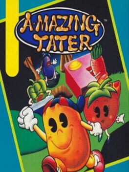 Cover Amazing Tater