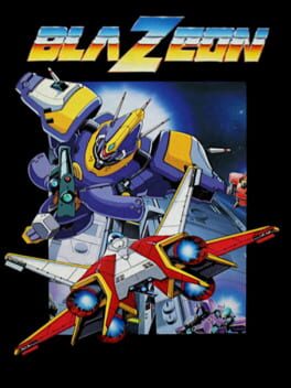 Cover BlaZeon: The Bio-Cyborg Challenge