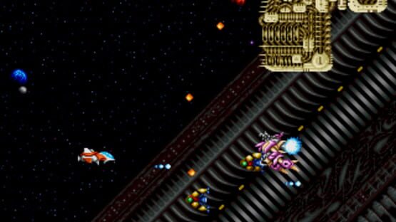 Screenshot BlaZeon: The Bio-Cyborg Challenge 1