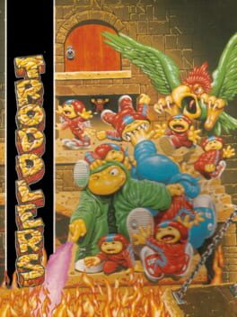 Cover Troddlers