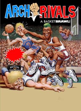 Cover Arch Rivals