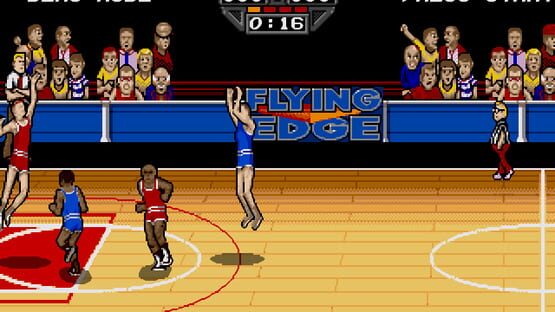 Screenshot Arch Rivals 1