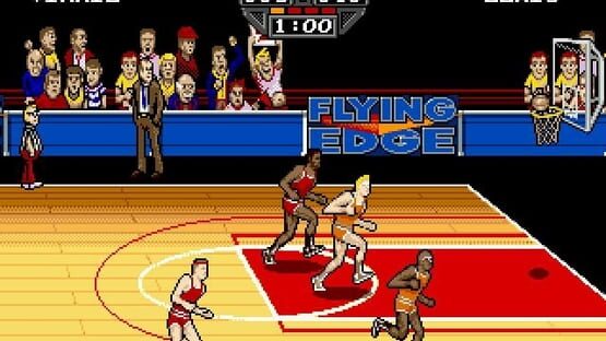Screenshot Arch Rivals 2