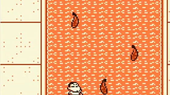 Screenshot Crayon Shin-chan: Ora no Gokigen Collection 1