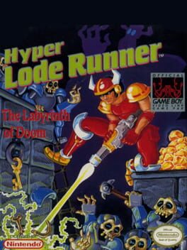 Cover Hyper Lode Runner