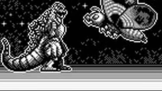 Screenshot Kaiju-ou Godzilla 1