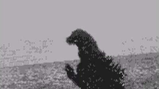 Screenshot Kaiju-ou Godzilla 2