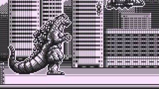 Screenshot Kaiju-ou Godzilla 3