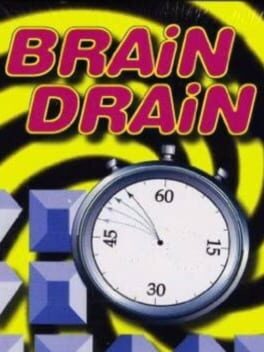 Cover Brain Drain