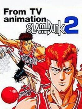 Cover Slam Dunk 2: Zenkoku he no Tip Off