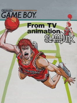 Cover Slam Dunk: Gakeppuchi no Kesshou League