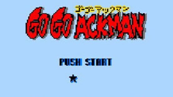 Screenshot Go Go Ackman 1