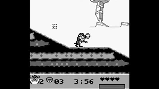 Screenshot Taz-Mania 2 1