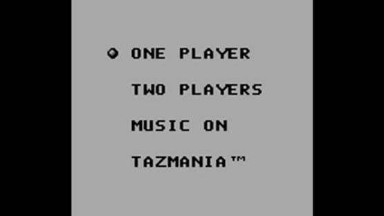 Screenshot Taz-Mania 2 2