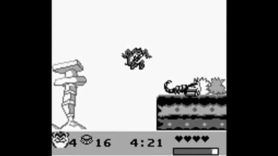 Screenshot Taz-Mania 2 3