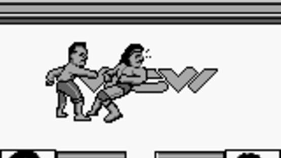 Screenshot WCW: The Main Event 1