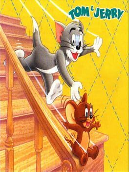 Cover Tom & Jerry