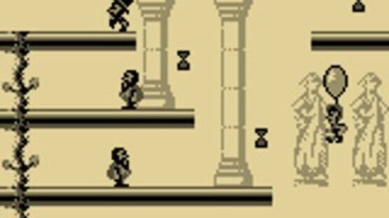Screenshot Bill & Ted's Excellent Game Boy Adventure: A Bogus Journey! 1
