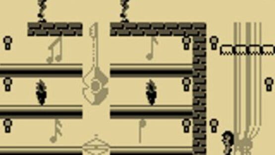 Screenshot Bill & Ted's Excellent Game Boy Adventure: A Bogus Journey! 2