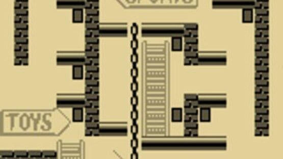 Screenshot Bill & Ted's Excellent Game Boy Adventure: A Bogus Journey! 3
