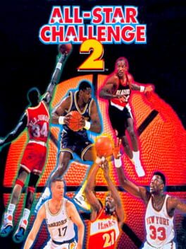 Cover NBA All-Star Challenge 2