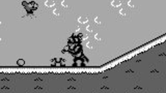Screenshot The Simpsons: Itchy & Scratchy in Miniature Golf Madness 1