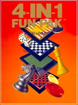 Cover 4-in-1 Fun Pak