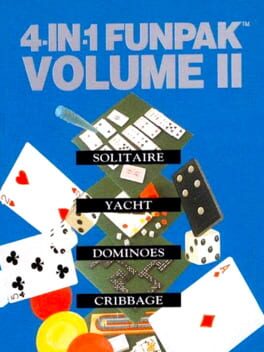 Cover 4-in-1 Funpak Volume II