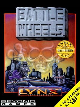 Cover BattleWheels