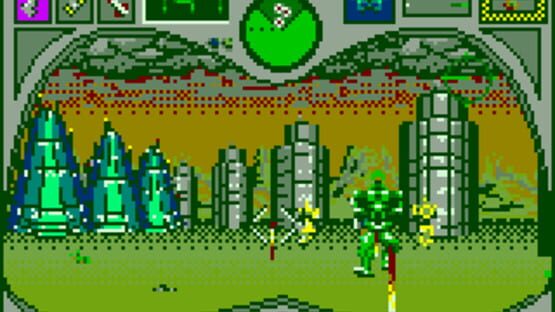 Screenshot Cyber Virus: CinciClassic Edition 3